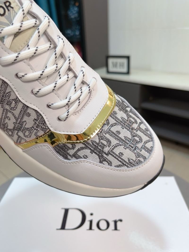 Christian Dior Low Shoes